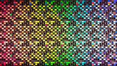 'Rainbow-on-a-chip' could help keep AI energy demands in check — and it was created by accident