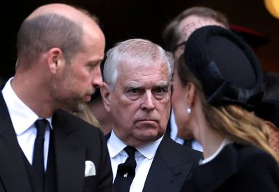 Royals brace for 'more days of pain ahead' as Virginia Giuffre’s blockbuster memoir comes out and police probe Andrew claims