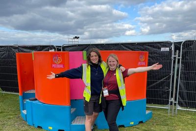 Women’s urinal startup raises £1m for worldwide expansion