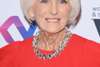 Mary Berry says moving to Channel 4 to judge Bake Off didn’t feel right ‘just for the money’