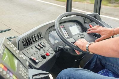 Axe teenage bus and coach driver limits amid staff shortage, industry says