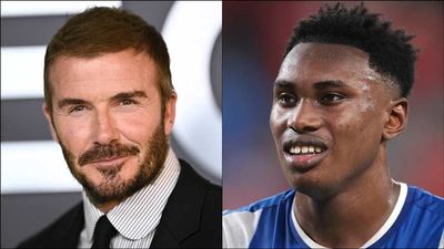 Transfer Rumors: Beckham to Front Man Utd Takeover; Chelsea Want €100 Million Striker