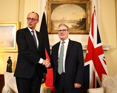 Keir Starmer pressed not to slash UK contribution to global aid fund