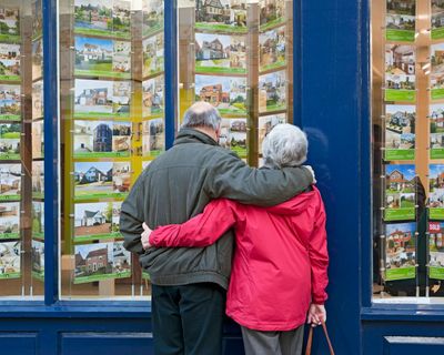Housing market slows amid fears Reeves will increase property taxes