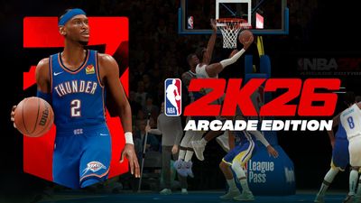 NBA 2K26 Arcade Edition Available Exclusively on Apple Arcade