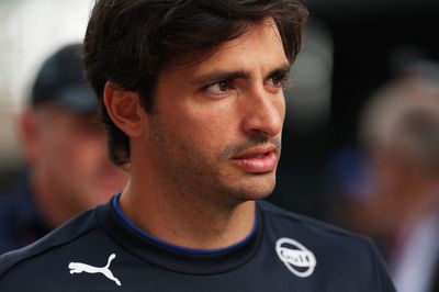 Carlos Sainz handed grid penalty after Kimi Antonelli crash at United States GP