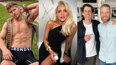 Robert Irwin, Carrie Bickmore & More Appear On List Of Most Bankable Aussie Stars