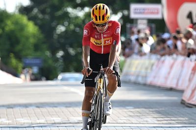 Veneto Classic: gravel-edged one-day race sees Sakarias Koller Løland net first victory of career and boost Uno-X Mobility's chances of WorldTour slot