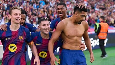 Why Barcelona Players Protested a Decision From Their Own Club