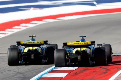 Alpine to review Colapinto's 'disappointing' team order defiance in F1 US GP