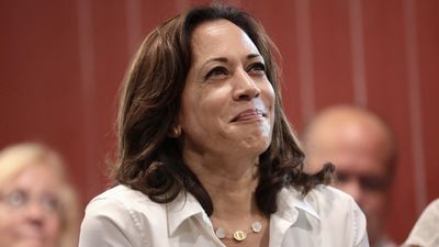 Kamala Takes a Swipe at Biden as He Battles Prostate Cancer — Says He Made a 'Big Mistake' Not Inviting Elon to a 2021 EV Event