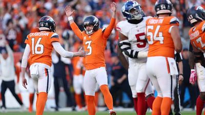 NFL World Couldn't Believe Giants' Late Collapse in Stunning Loss to Broncos