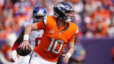 Bo Nix Powers Broncos to Comeback Win Over Giants With 33-Point Fourth Quarter