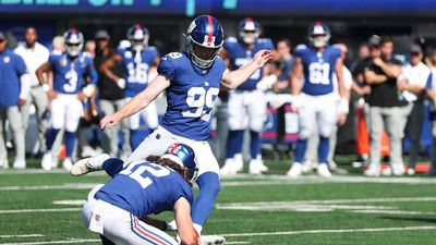 Who Is Jude McAtamney? How He Won the Giants' Kicker Job in 2025