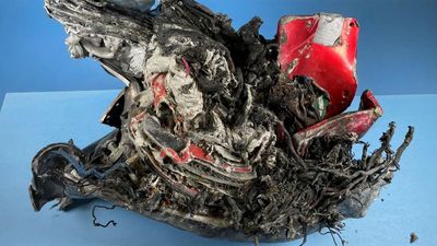 OceanGate Titan submersibles' catastrophic implosion crushed its computers into twisted mass of metal and electronics — investigators find signs of thermal damage, too