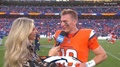 Why Bo Nix Felt Bad for Some Fans After Broncos’ Historic Fourth-Quarter Comeback