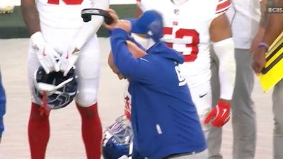 Angry Brian Daboll Threw His Headset After Giants’ Unthinkable Collapse vs. Broncos