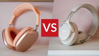I tested Apple's AirPods Max next to Bose's QC Ultra –here's which is best
