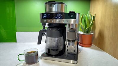 I spent two weeks with the Ninja Prestige DualBrew System, and espresso and drip coffee don't get easier than this