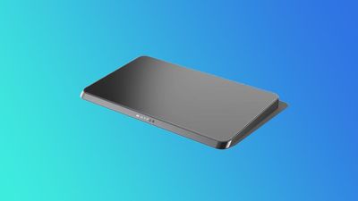 The $150 external HyperSpace Trackpad Pro is an Apple Magic Trackpad alternative for Windows users with haptic feedback and pressure sensitivity — crowdfunded peripheral ships in Q1 2026