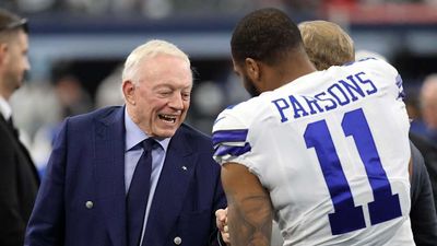 Micah Parsons Took Subtle Jab at Jerry Jones After Packers Win Over Cardinals