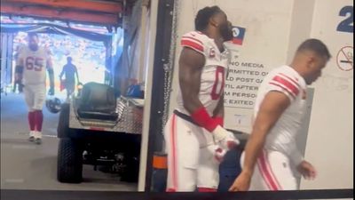 Brian Burns Was Furious at Giants' Coaches After Collapse Against Denver