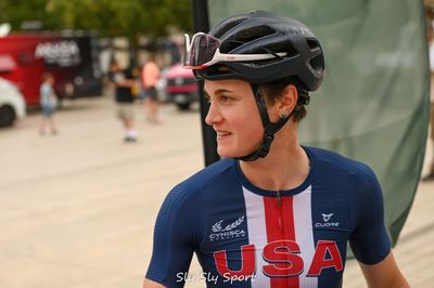 'Fighting like hell to stay relevant and stay in the sport' - Heidi Franz uses solid finish at UCI Gravel World Championships for another job search