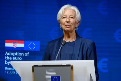 Christine Lagarde Sounds Warning On Trump Tariffs: 'Question Of Time' Before Consumers Feel Full Impact