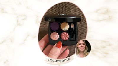 If you buy one beauty product this week, make this cute-as-a-button eye quad