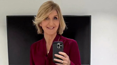 BBC Star Kaye Adams at Centre of Bullying Scandal as Fans Ask: Has She Been Suspended?