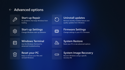 Windows 11's October update just broke the Windows Recovery Environment — USB keyboards and mice unusable in Windows RE after latest bug hits