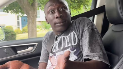 Is Khaby Lame Dead? Tragic Car Accident Rumours Plague TikTok Star - Here's What Really Happened