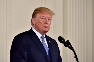 Trump Warns Supreme Court Tariff Ruling Could 'Literally Destroy' The US: 'We'll Be Struggling For Years'