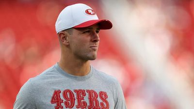 Brock Purdy’s Latest Injury Update During 49ers-Falcons Game Didn’t Sound Optimistic