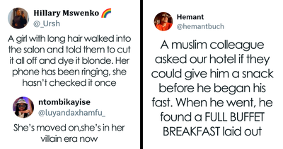 50 Times People Shared Dumb And Hilarious Tweets That Sum Up The Human Experience (New Posts)
