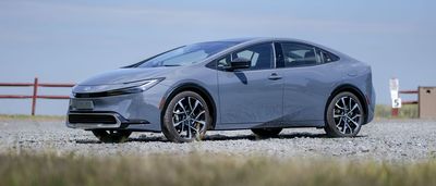 I drove the Toyota Prius Plug-In Hybrid for a week — and it’s the best of both worlds