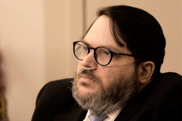 Man who appeared to fake his death and flee to the UK faces sentencing for Utah rape