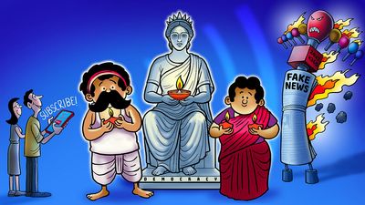 Happy Deepavali from Team NL-TNM! Thanks for lighting the way