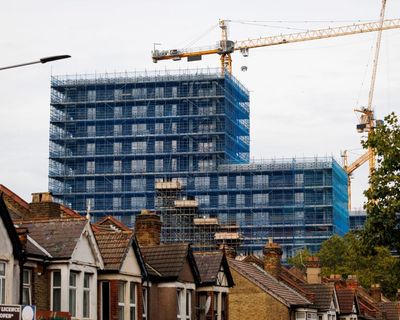 Will affordable housing be the casualty as London tackles its building emergency?
