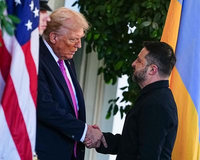 In Gaza, and now Ukraine, Donald Trump may be peace activists’ greatest ally. That deserves our backing