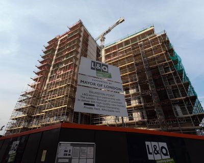 Don’t cut London’s affordable housing quotas, Labour MPs urge ministers and mayor