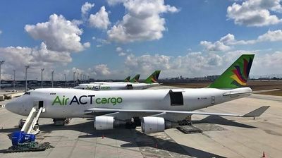 Hong Kong Plane Crash: Two Workers Killed as 747 Plunges Into Sea