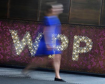 What’s gone wrong at WPP? The crown slips at world’s biggest advertising group