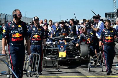 Red Bull rules breach involved tampering with Norris F1 grid marker