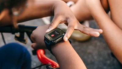 This wearable for kids was a game-changer for our family's peace of mind