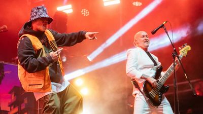 "He had this ability to pull this beautiful sadness out of the bass": Watch Fred Durst pay tribute to late Limp Bizkit bassist Sam Rivers