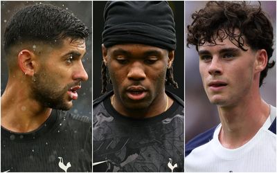 Tottenham injury update: Archie Gray, Cristian Romero, Destiny Udogie latest news and return dates