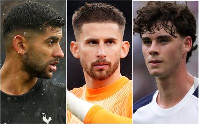 Tottenham injury update: Guglielmo Vicario, Archie Gray, Cristian Romero latest news and return dates