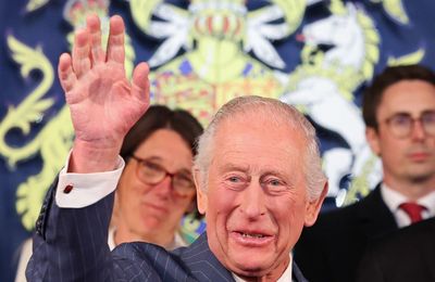 King Charles and Cate Blanchett team up for podcast