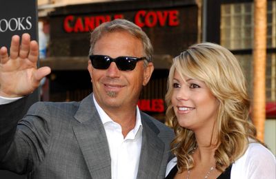 Kevin Costner's ex Christine Baumgartner remarries